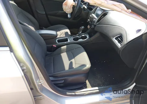 2017 Chevrolet Cruze Lt Auto z USA, uszkodzony, nr VIN 3G1BE6SM4HS561277